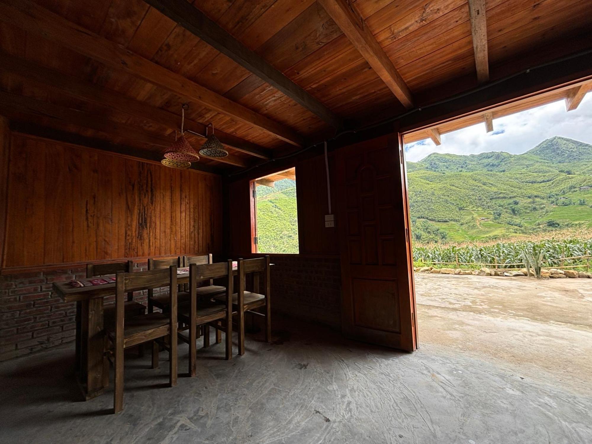 Apartamento Sapa Tranquilla Exterior foto