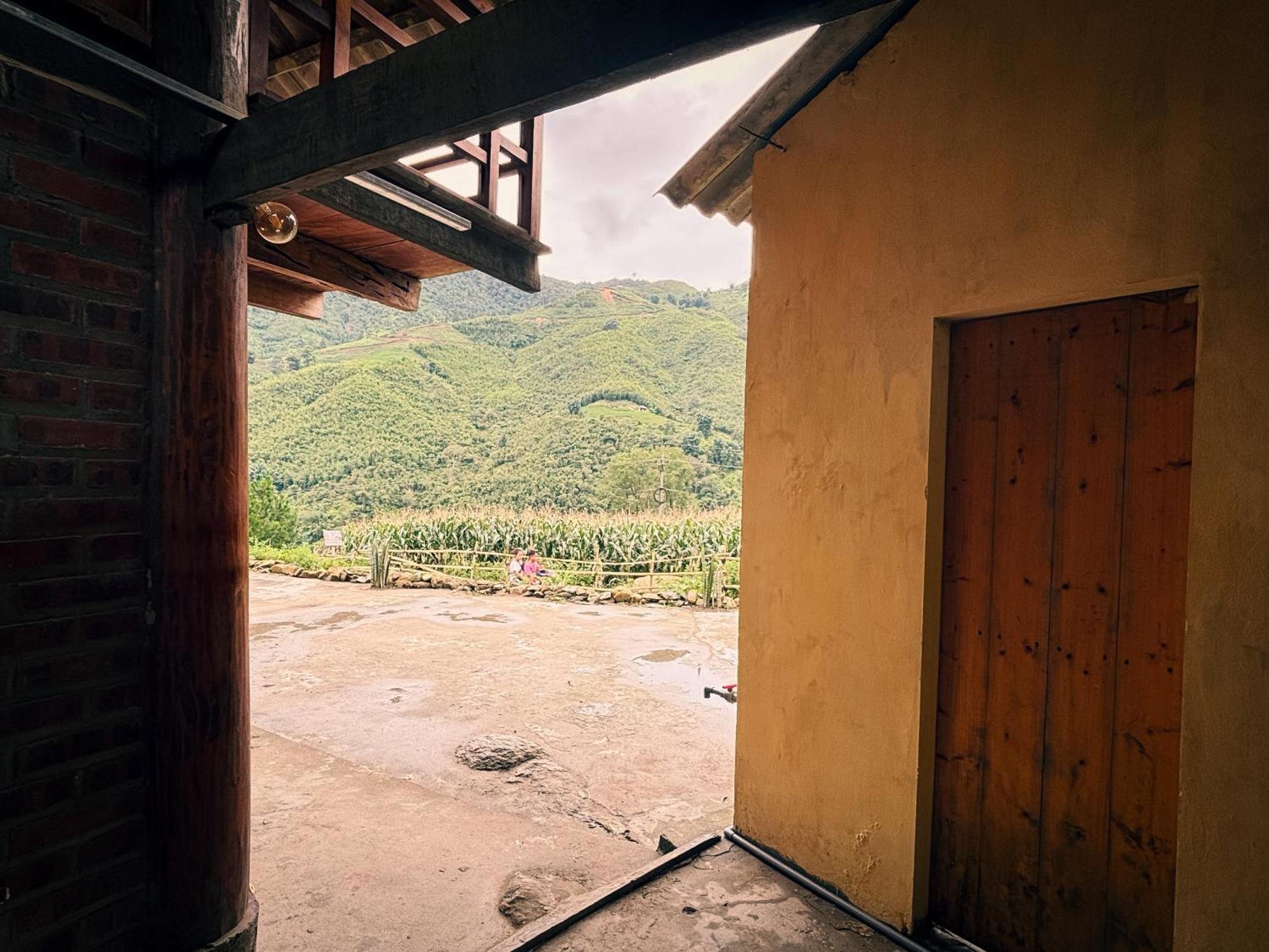 Apartamento Sapa Tranquilla Exterior foto