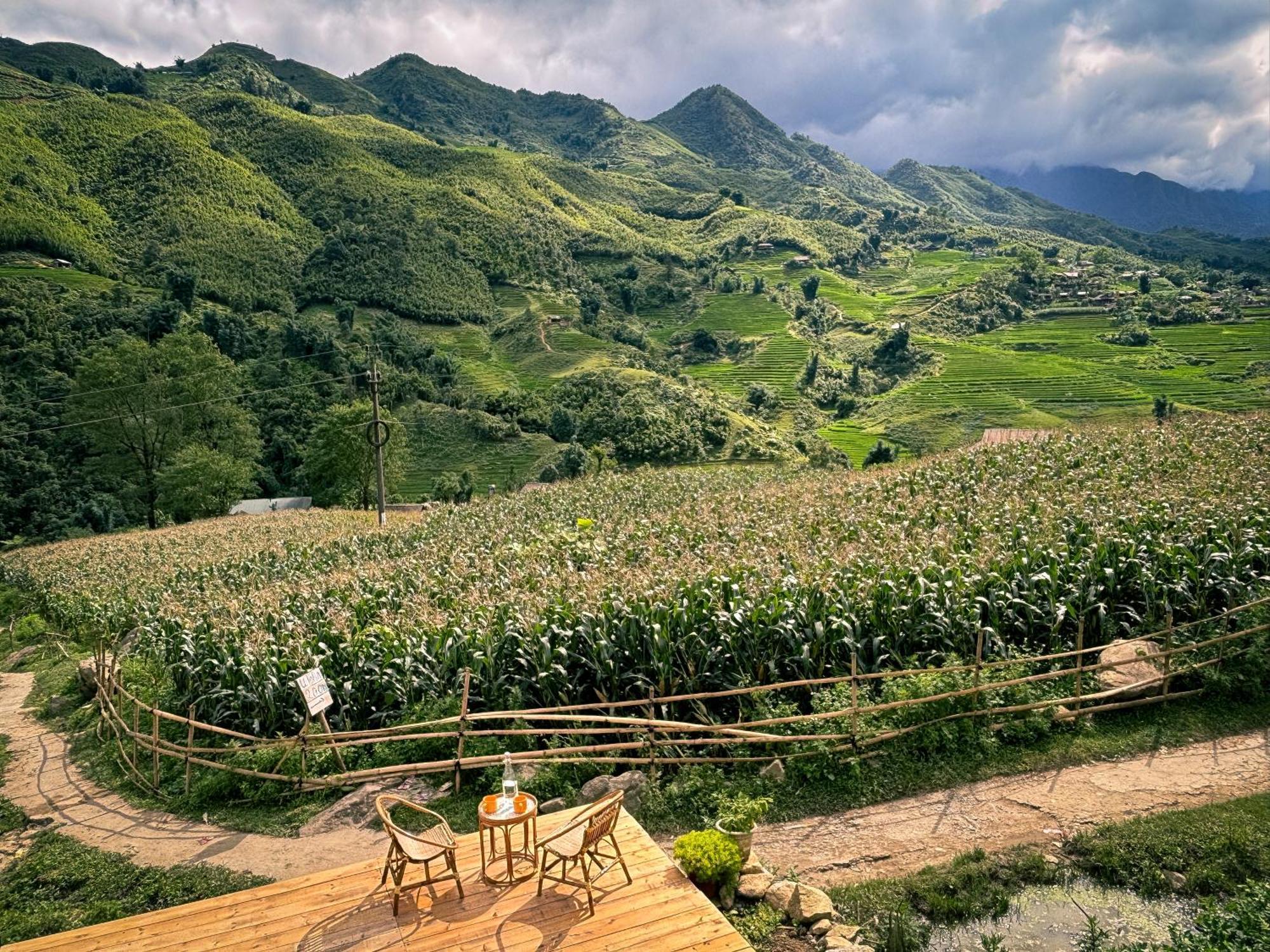 Apartamento Sapa Tranquilla Exterior foto