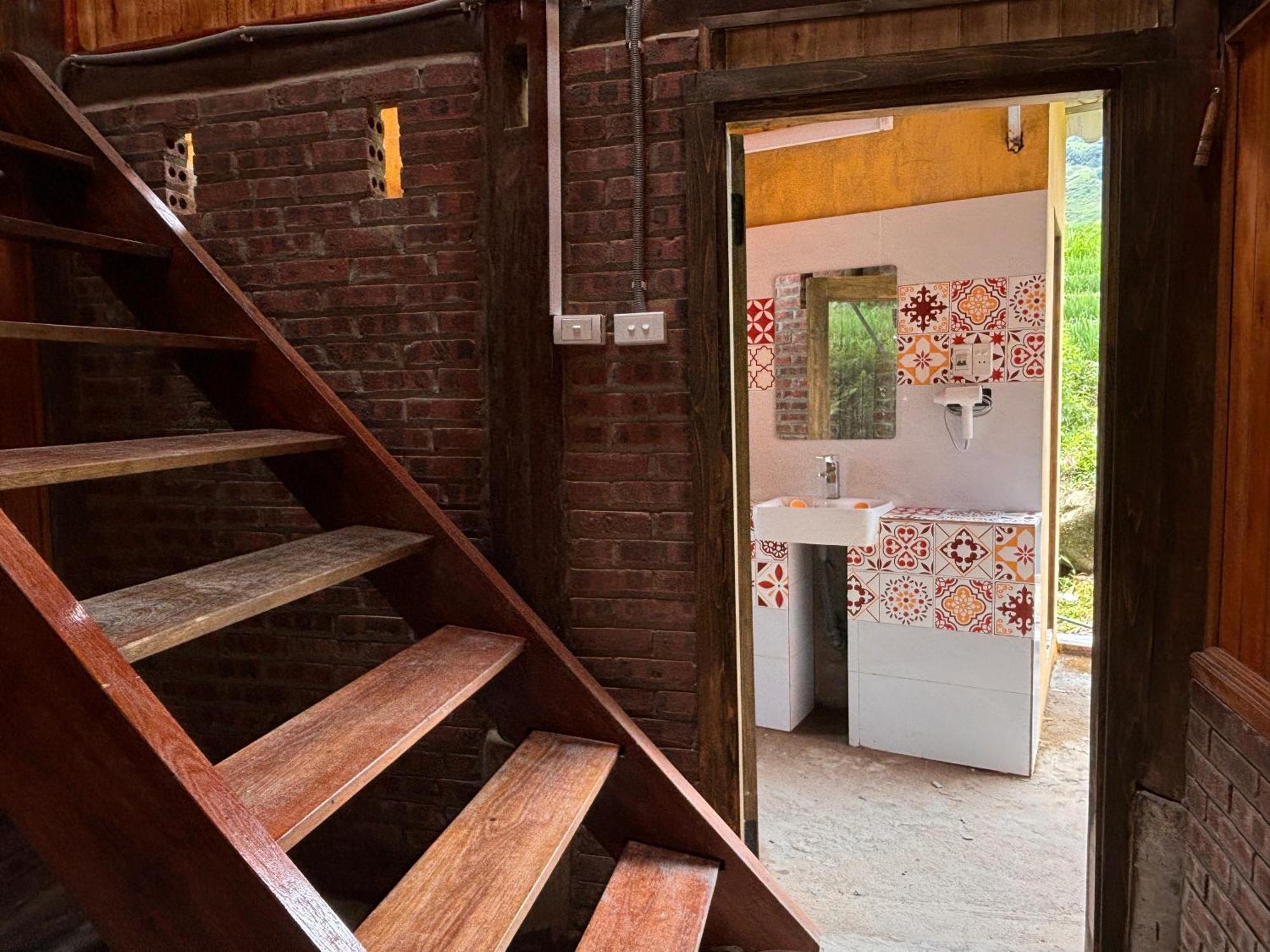 Apartamento Sapa Tranquilla Exterior foto