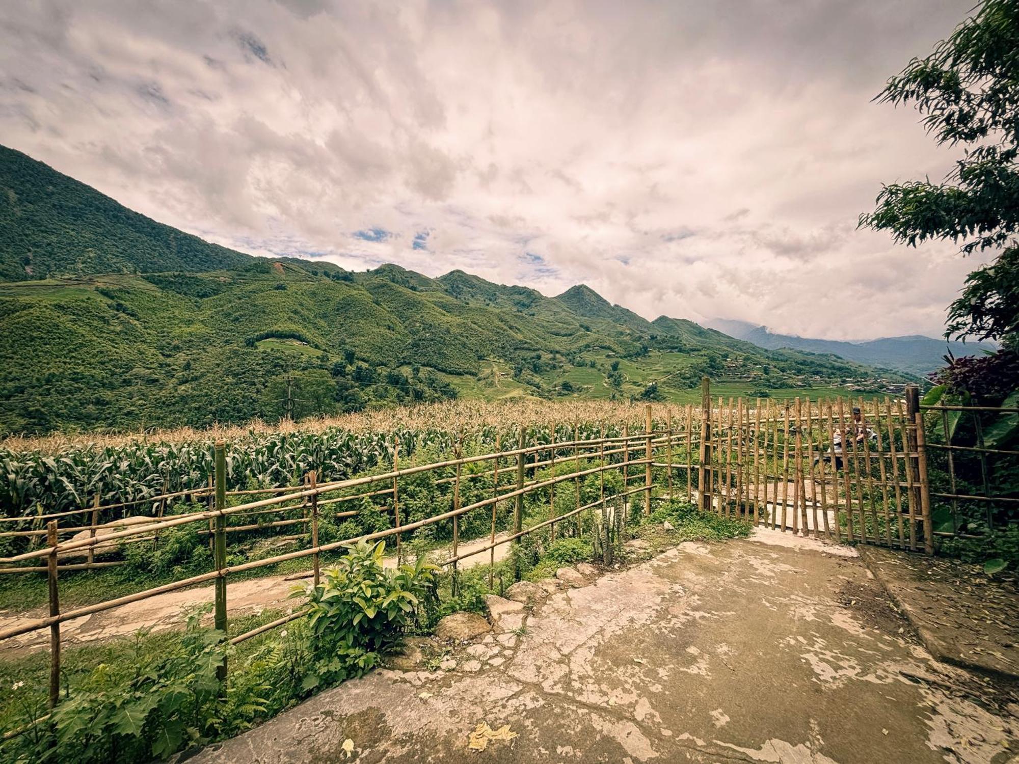 Apartamento Sapa Tranquilla Exterior foto
