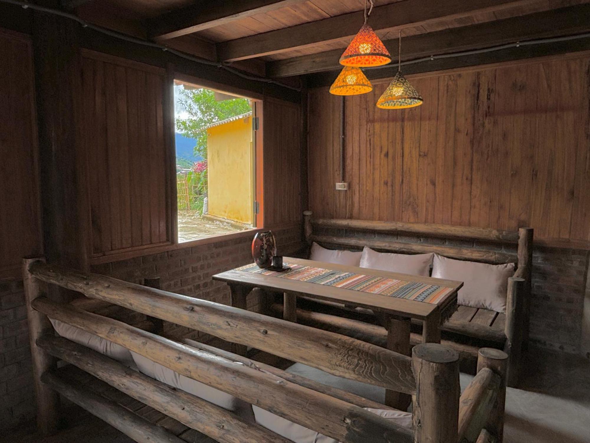 Apartamento Sapa Tranquilla Exterior foto