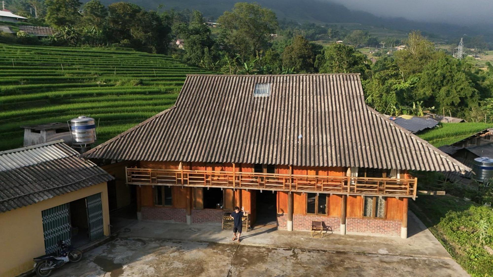 Apartamento Sapa Tranquilla Exterior foto