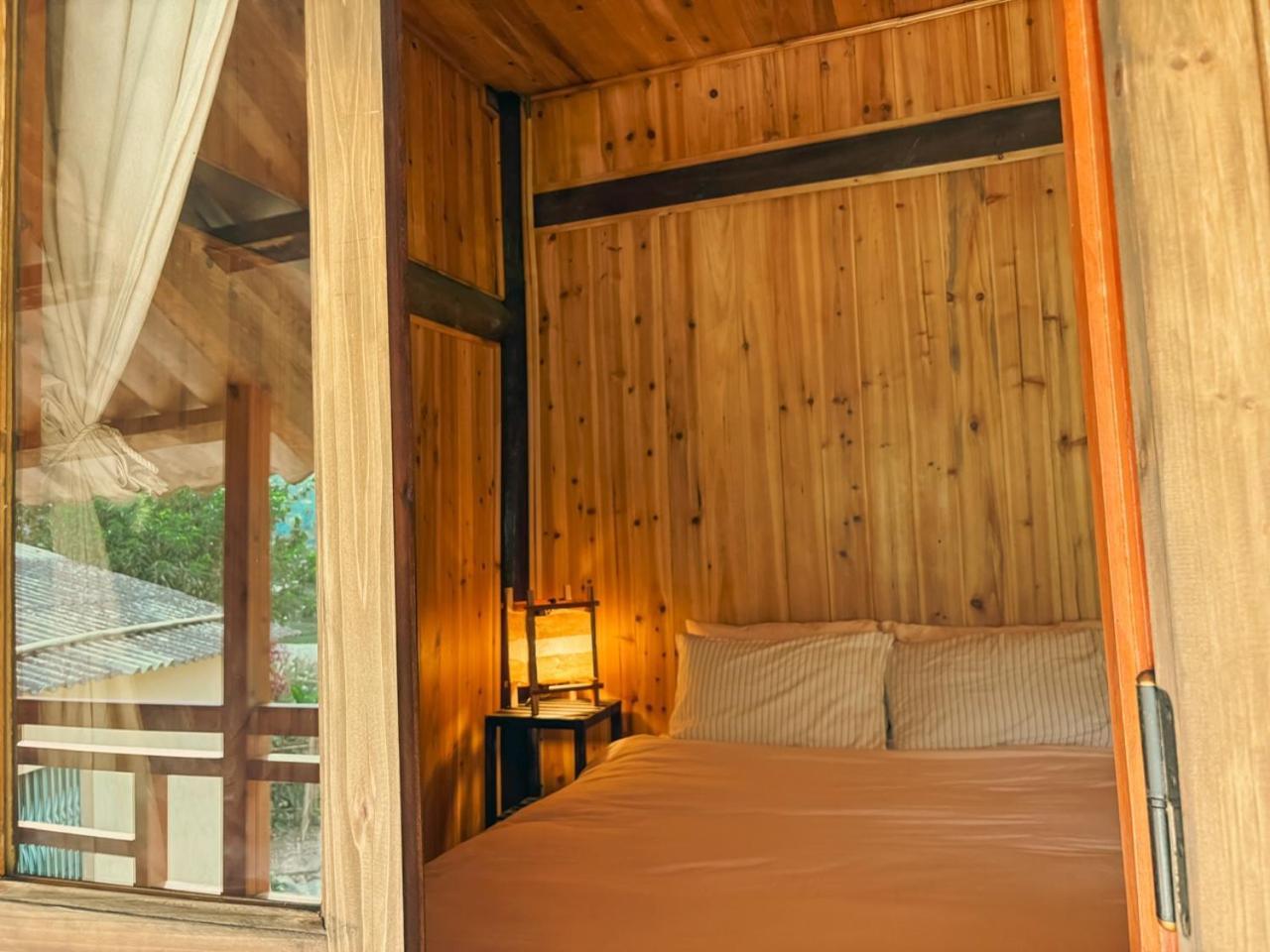 Apartamento Sapa Tranquilla Exterior foto