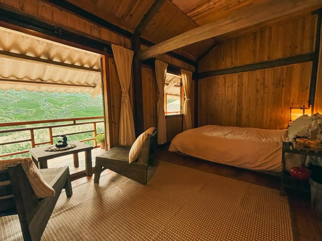 Apartamento Sapa Tranquilla Exterior foto