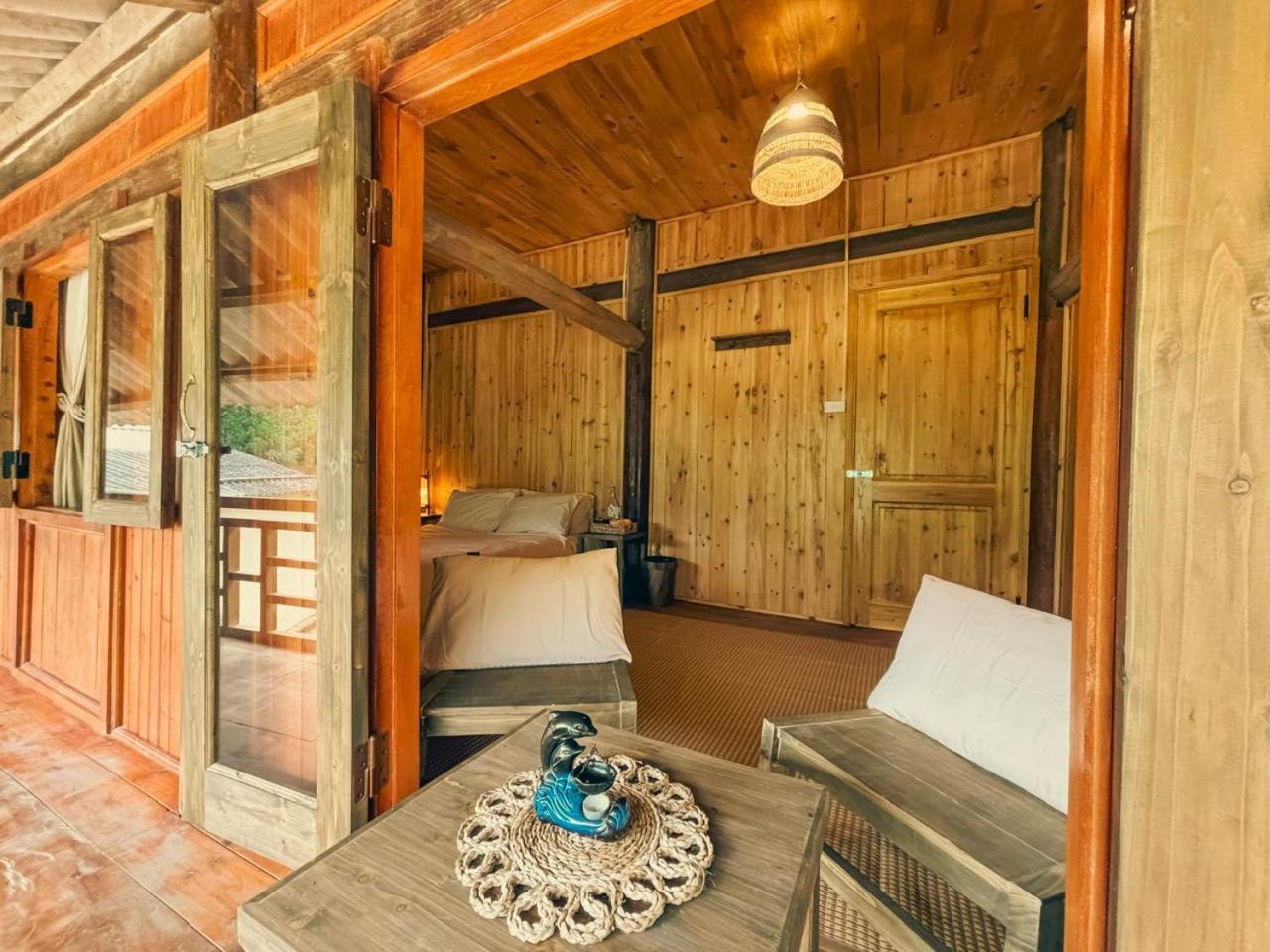 Apartamento Sapa Tranquilla Exterior foto