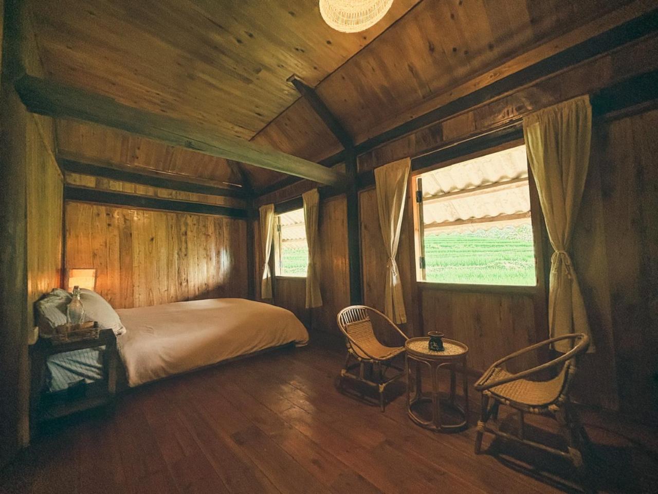 Apartamento Sapa Tranquilla Exterior foto