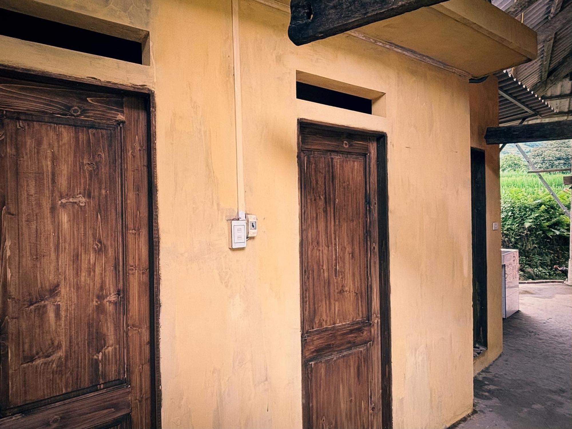 Apartamento Sapa Tranquilla Exterior foto