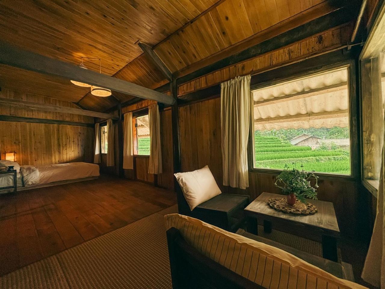 Apartamento Sapa Tranquilla Exterior foto