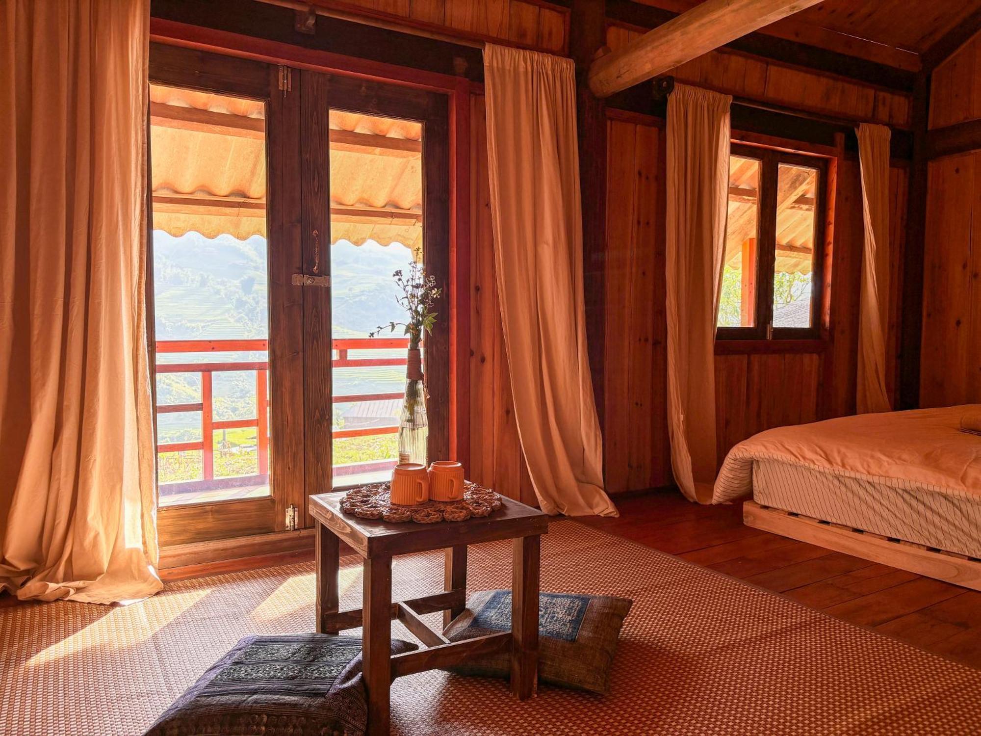 Apartamento Sapa Tranquilla Exterior foto