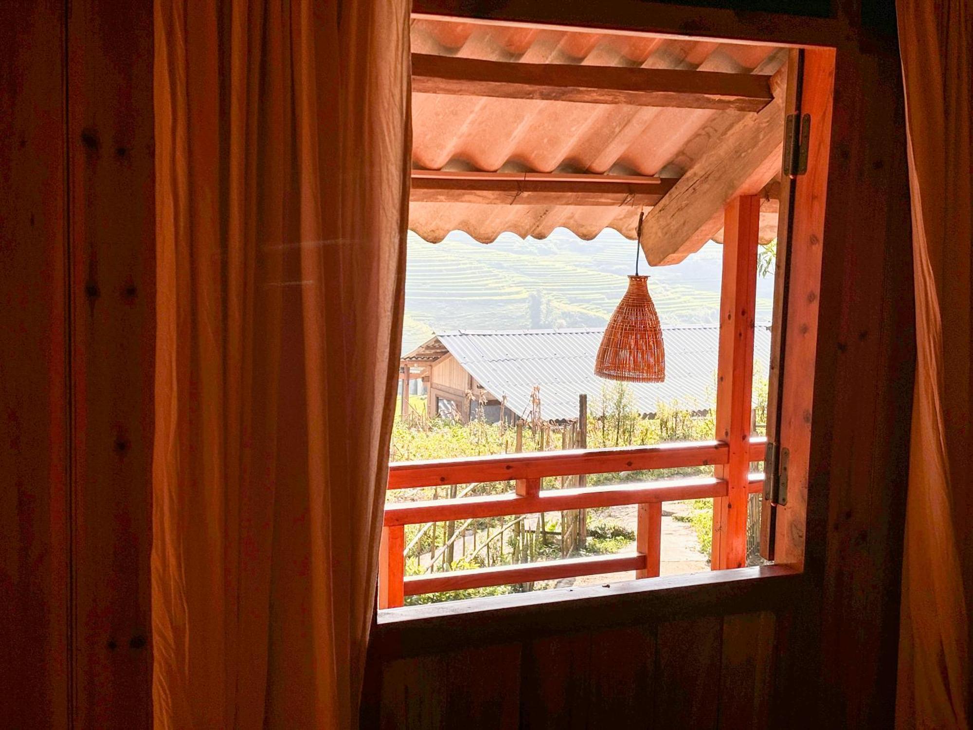 Apartamento Sapa Tranquilla Exterior foto
