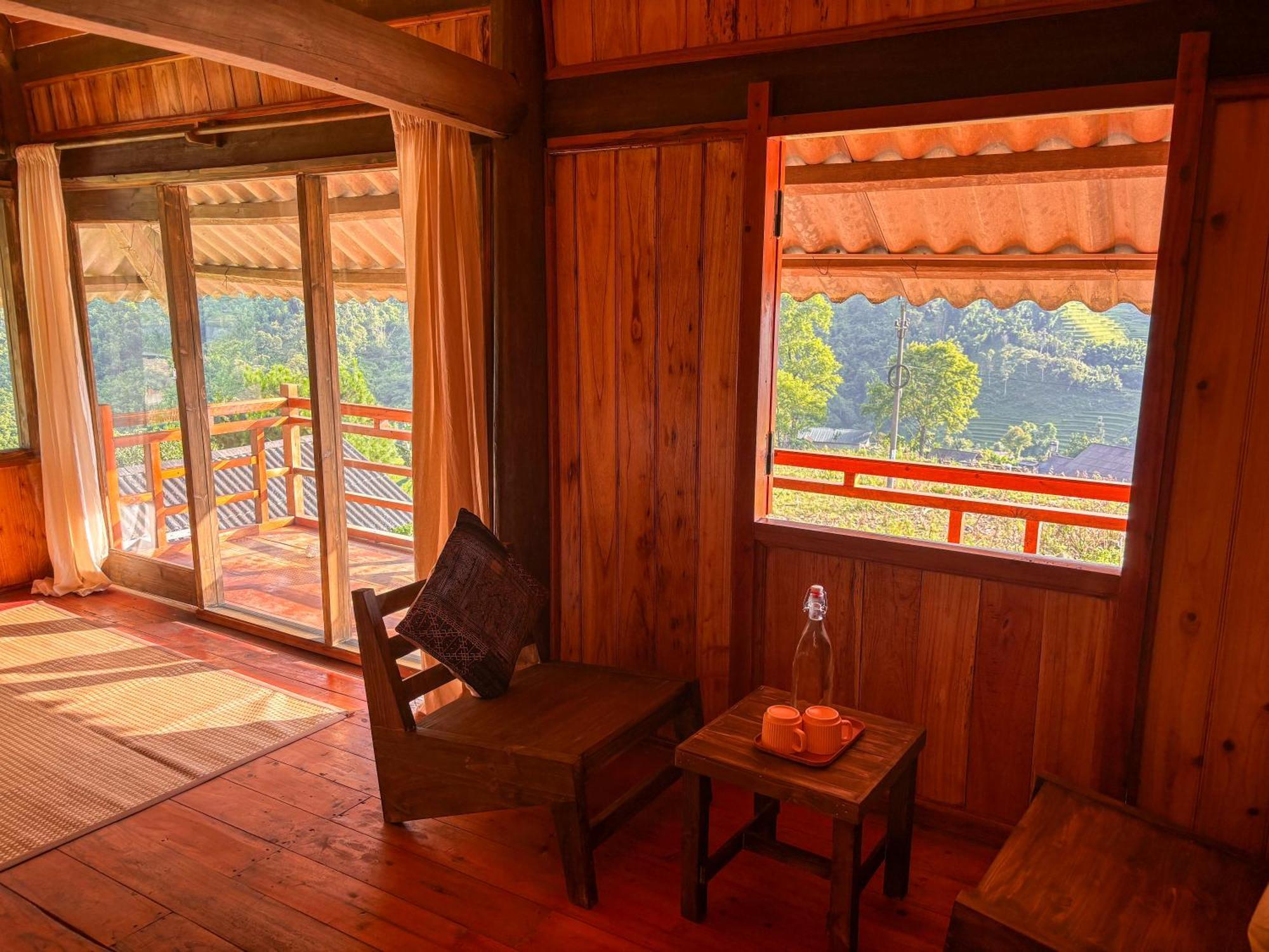 Apartamento Sapa Tranquilla Exterior foto
