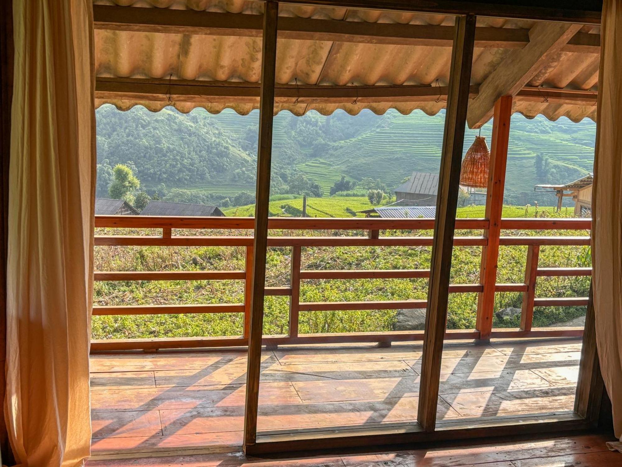 Apartamento Sapa Tranquilla Exterior foto