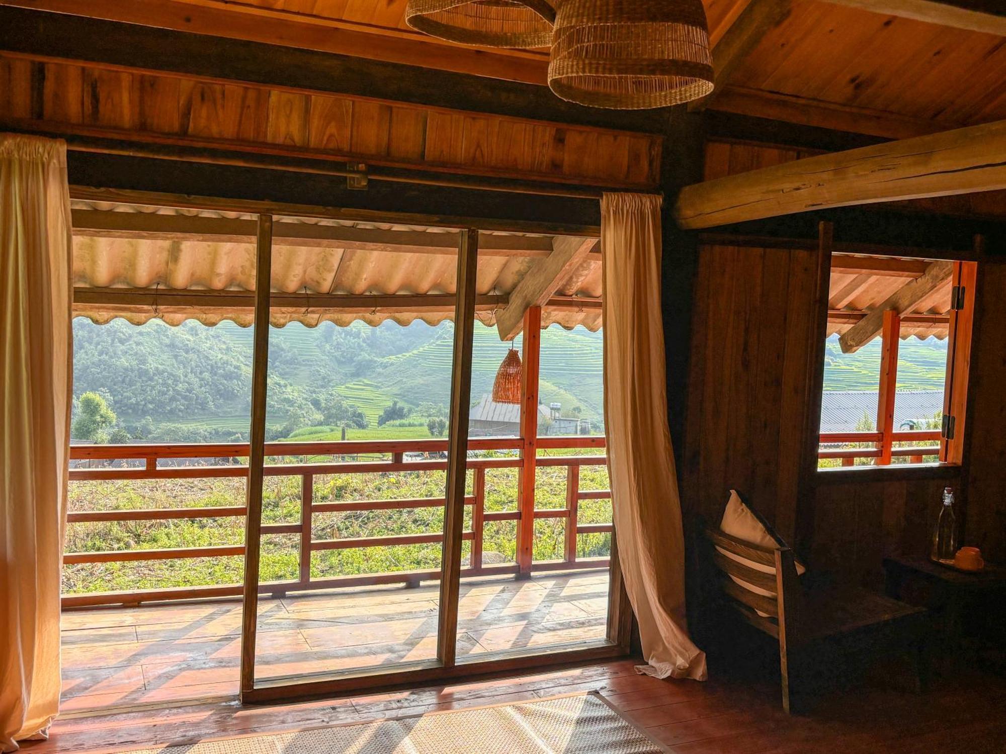 Apartamento Sapa Tranquilla Exterior foto