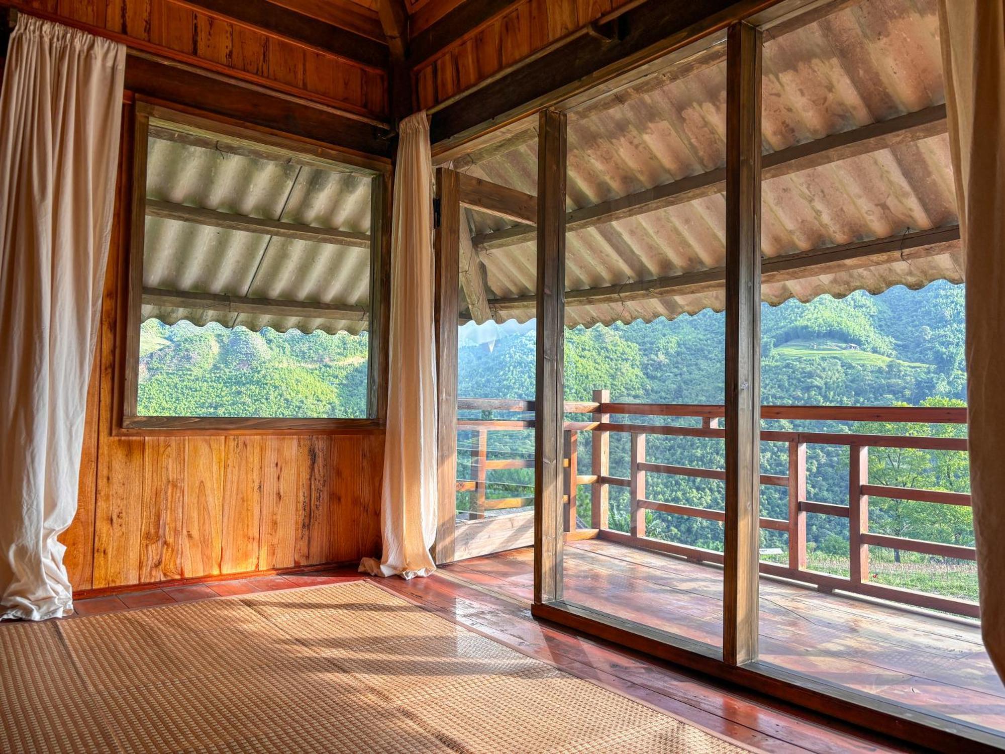 Apartamento Sapa Tranquilla Exterior foto