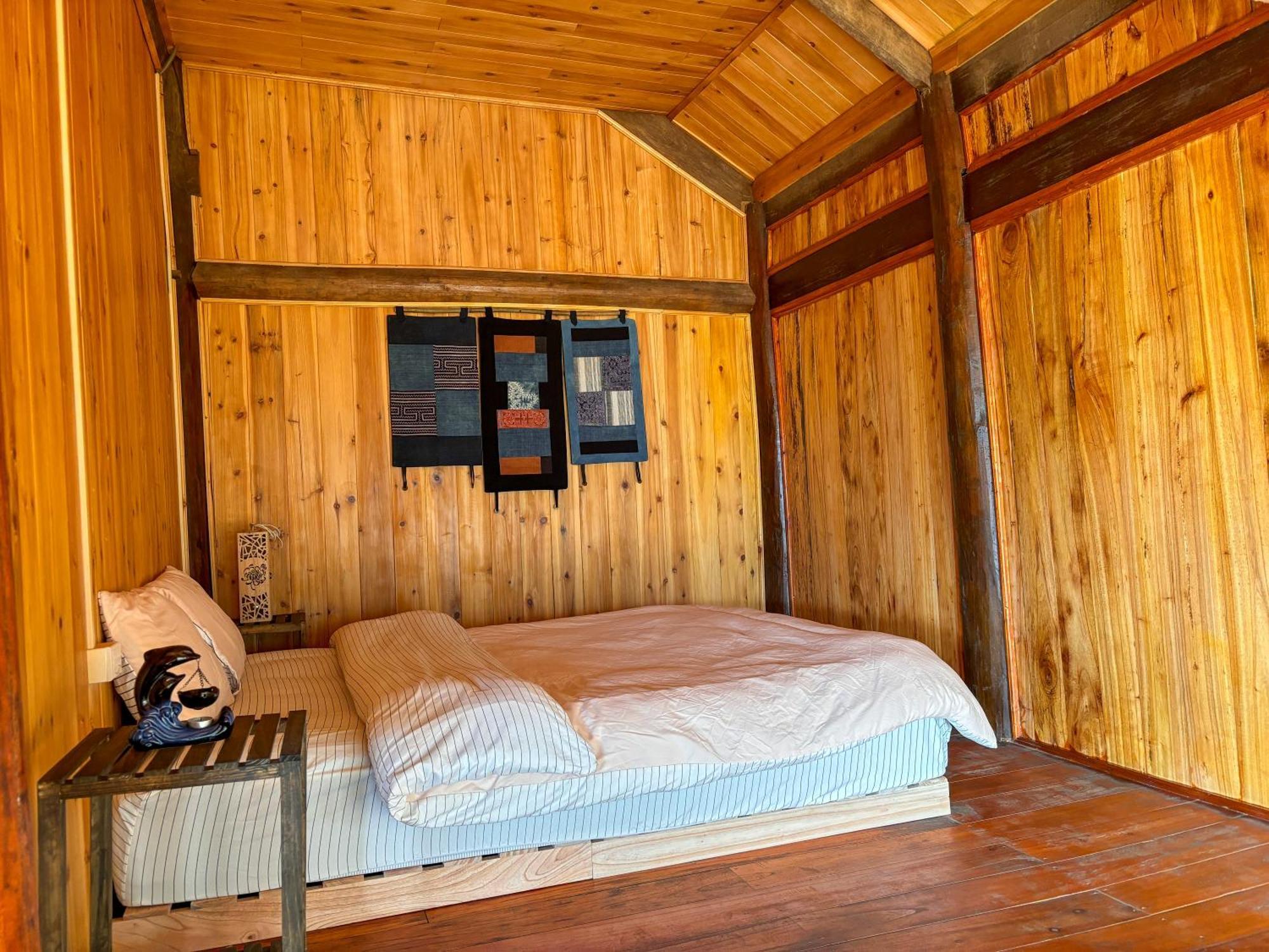 Apartamento Sapa Tranquilla Exterior foto