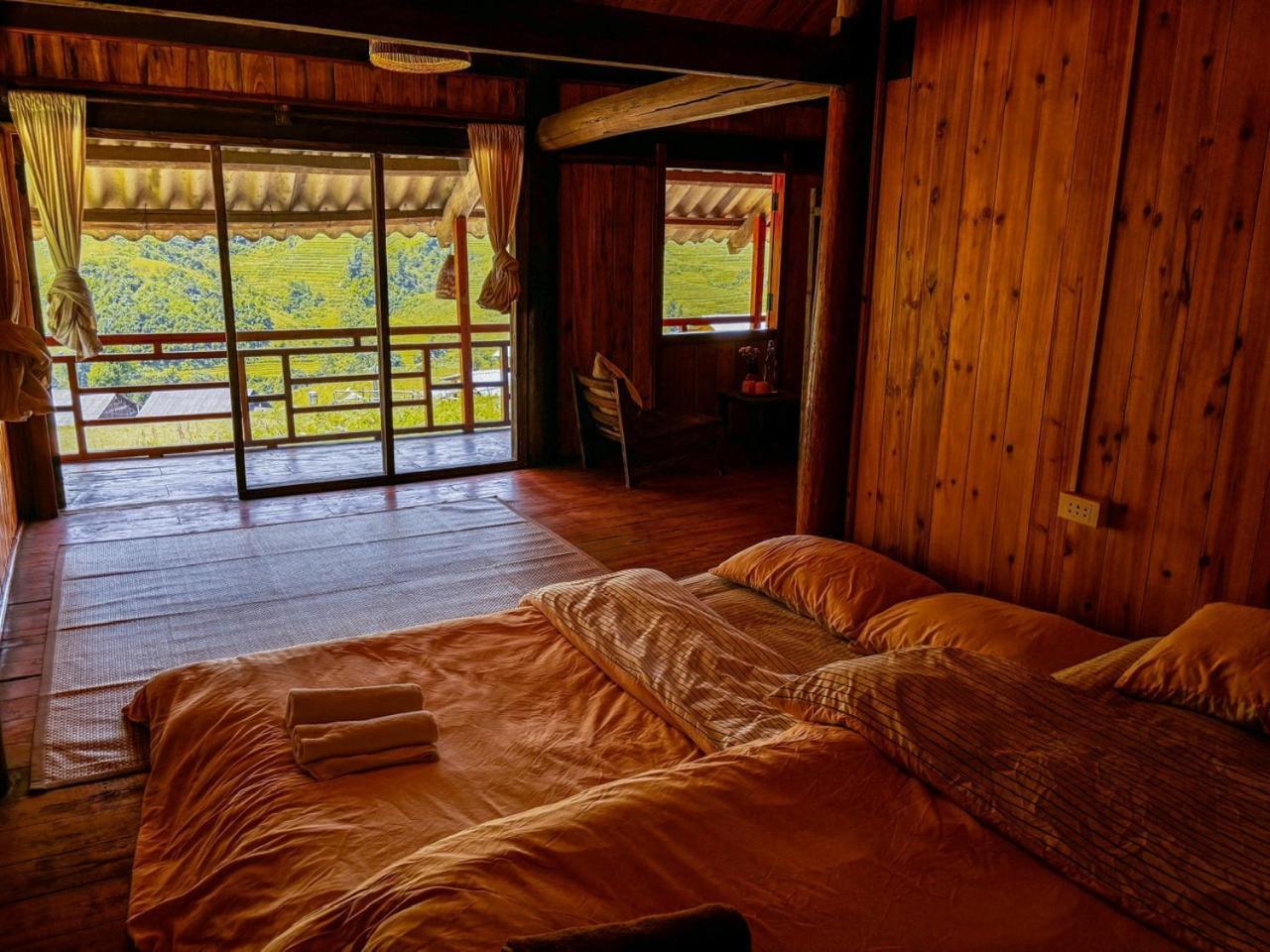 Apartamento Sapa Tranquilla Exterior foto