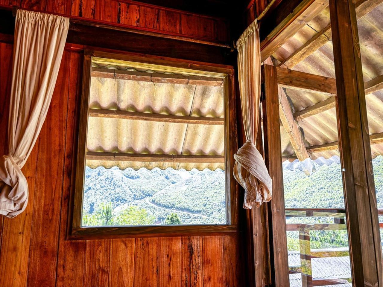 Apartamento Sapa Tranquilla Exterior foto